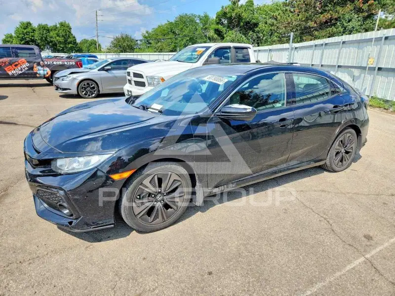 2019 Honda CIVIC photo