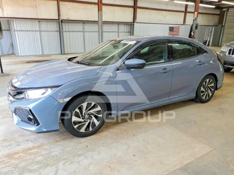 2019 Honda CIVIC фото