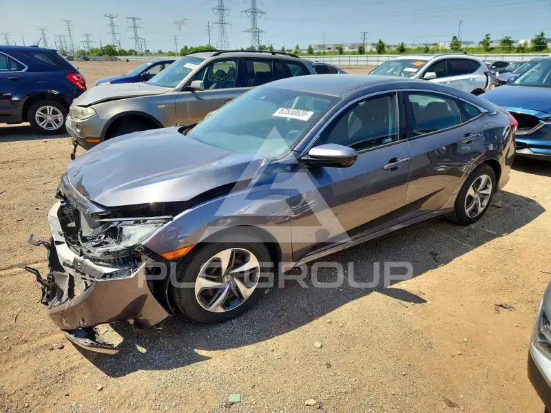2019 Honda CIVIC фото