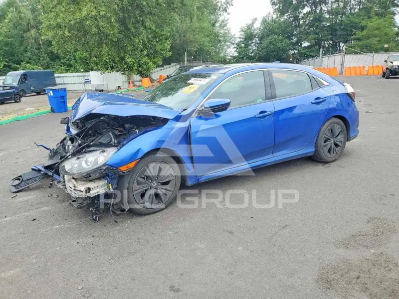 2019 Honda CIVIC photo