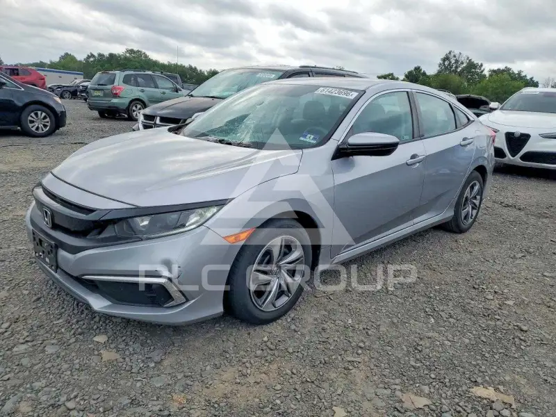 2019 Honda CIVIC фото