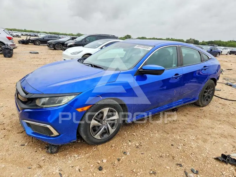 2019 Honda CIVIC фото