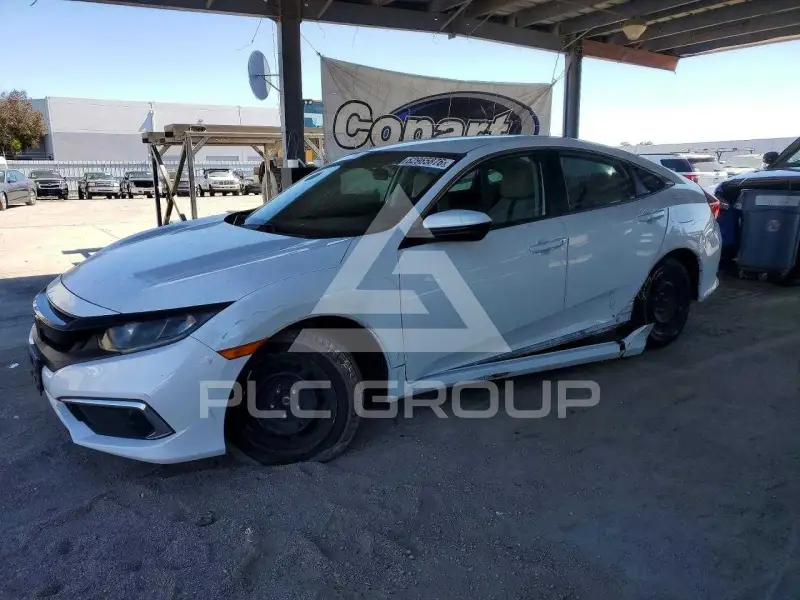 2019 Honda CIVIC фото
