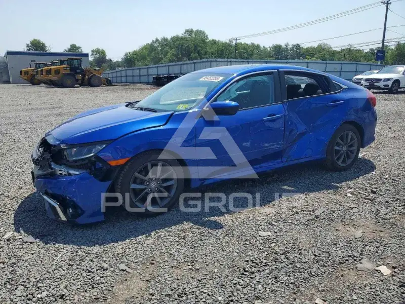 2019 Honda CIVIC photo