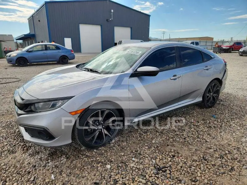 2019 Honda CIVIC фото