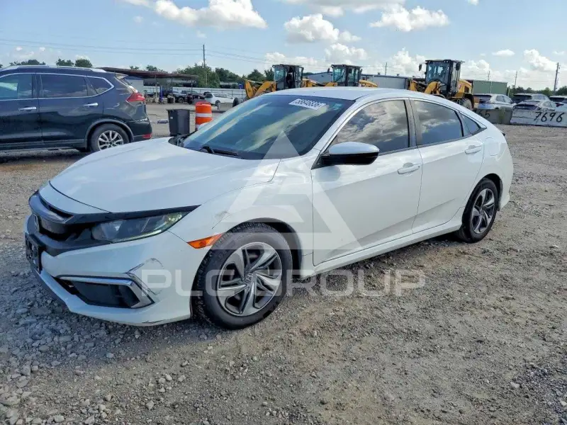 2019 Honda CIVIC фото