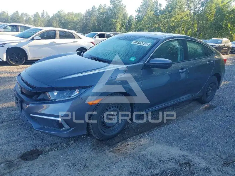 2019 Honda CIVIC фото
