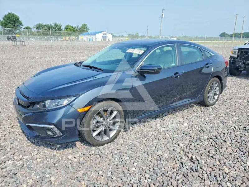 2019 Honda CIVIC фото