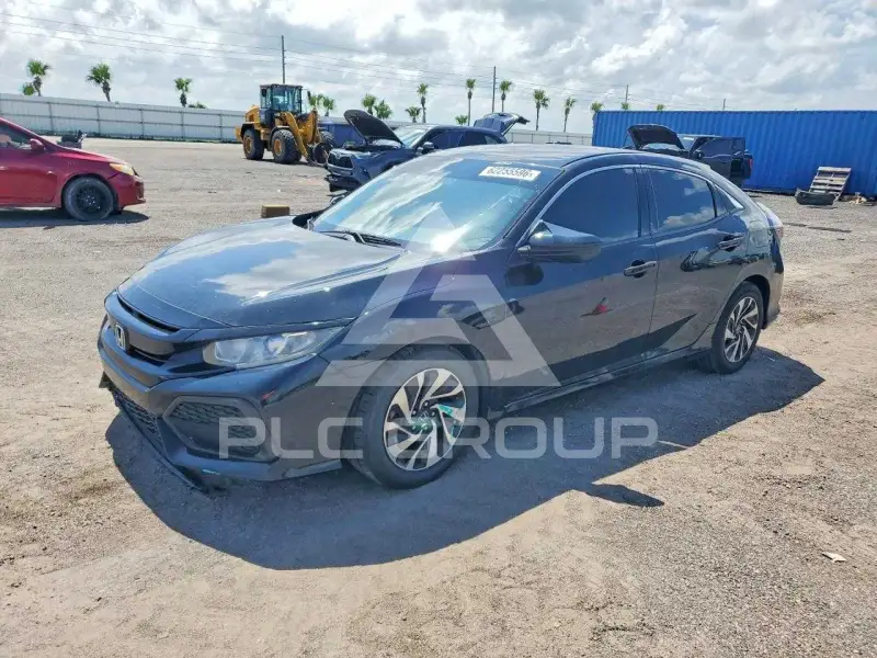 2019 Honda CIVIC фото
