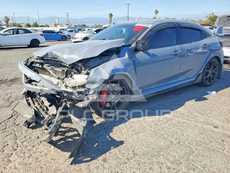 2019 Honda CIVIC photo