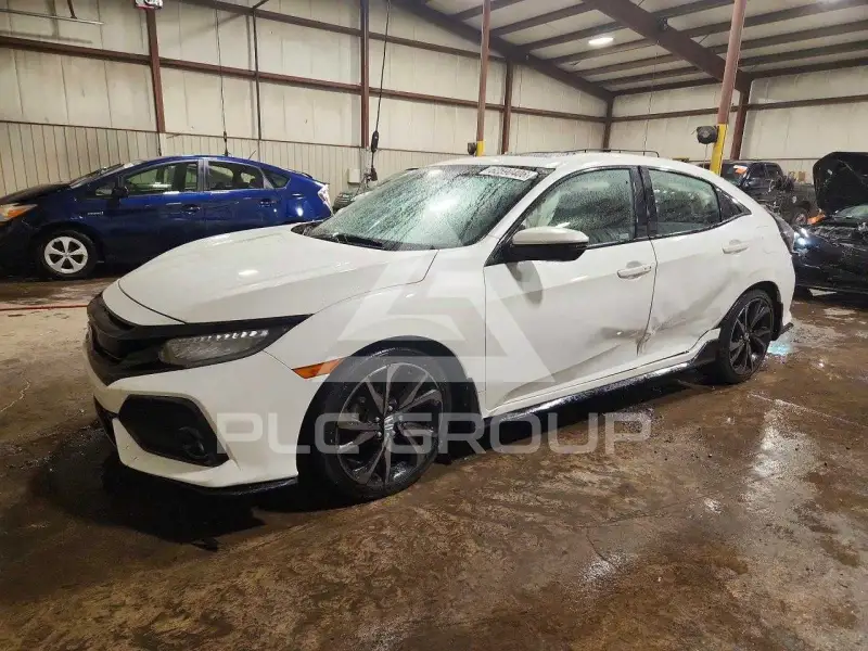 2019 Honda CIVIC фото