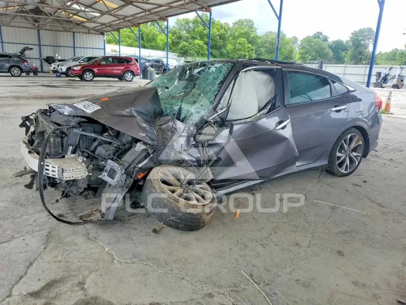 2019 Honda CIVIC photo