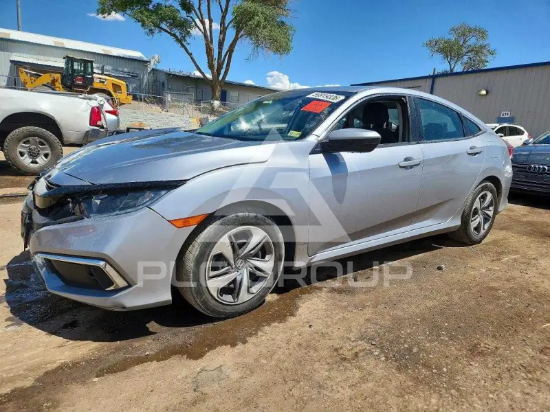 2019 Honda CIVIC фото