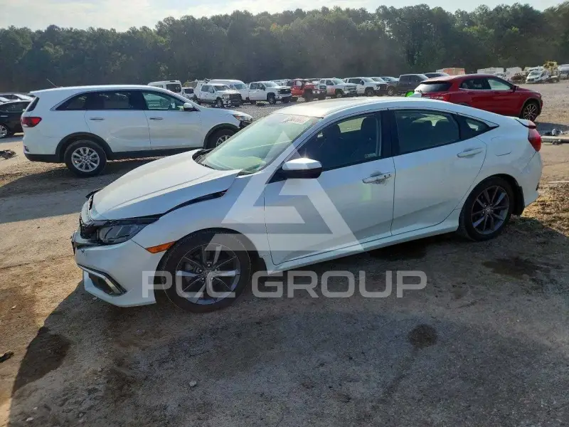 2019 Honda CIVIC photo