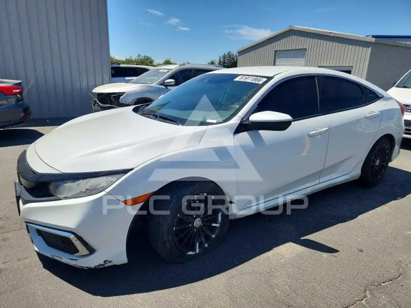 2019 Honda CIVIC фото