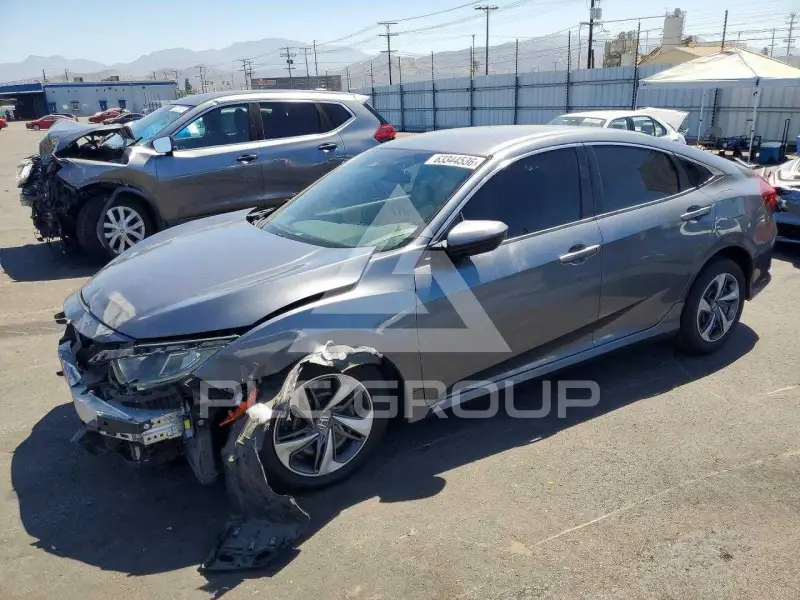 2019 Honda CIVIC фото