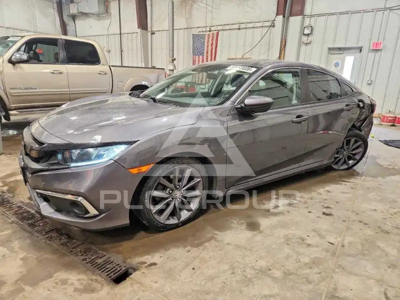 2019 Honda CIVIC photo