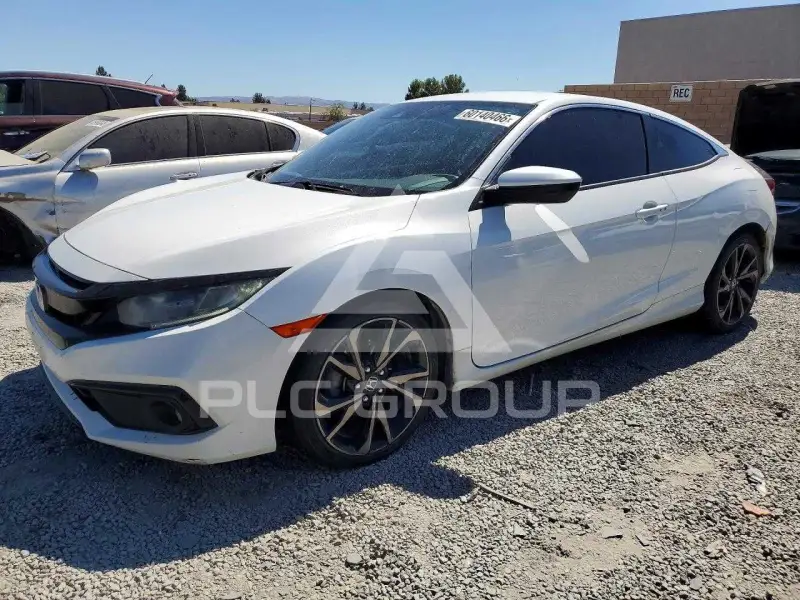 2019 Honda CIVIC photo