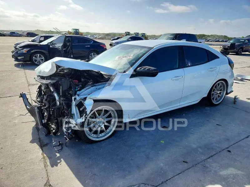2019 Honda CIVIC photo
