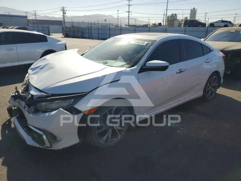 2019 Honda CIVIC photo