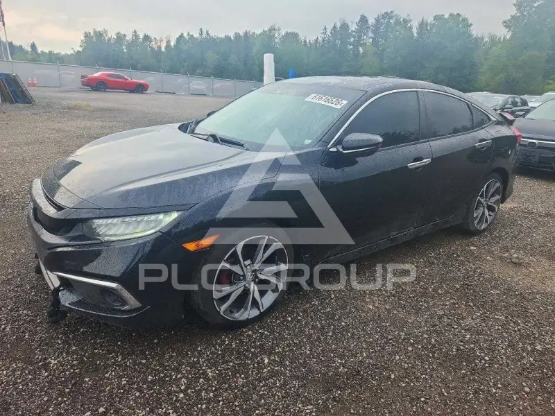 2019 Honda CIVIC фото