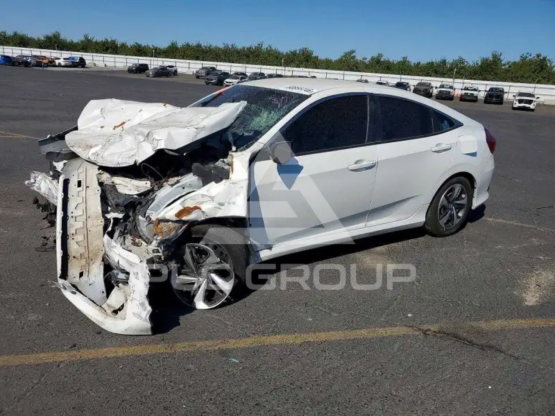 2019 Honda CIVIC фото