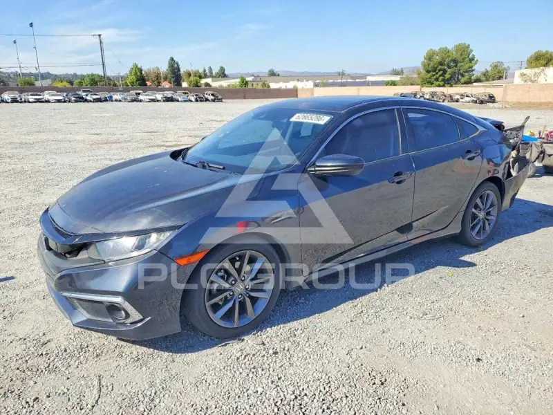 2019 Honda CIVIC photo