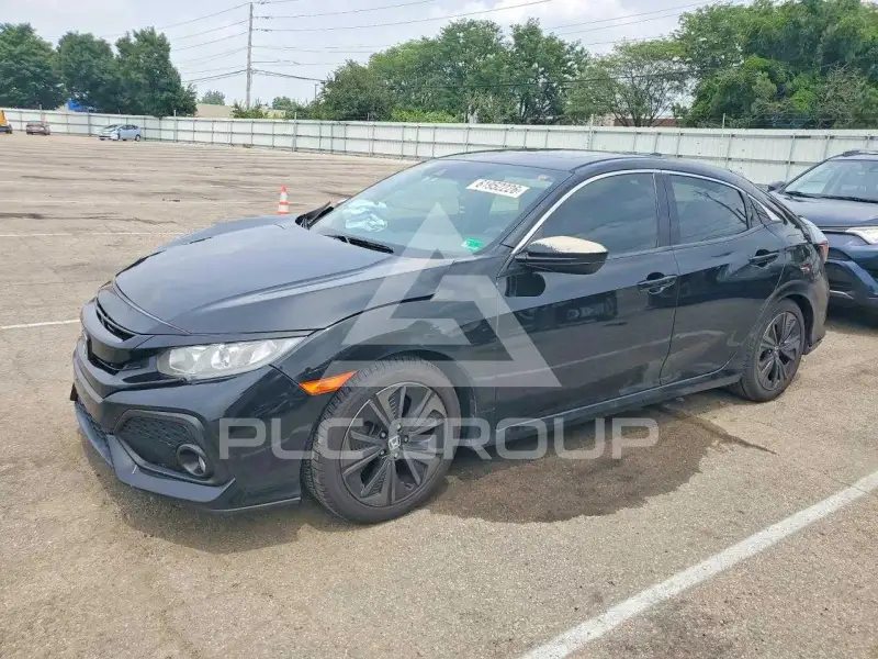 2019 Honda CIVIC photo