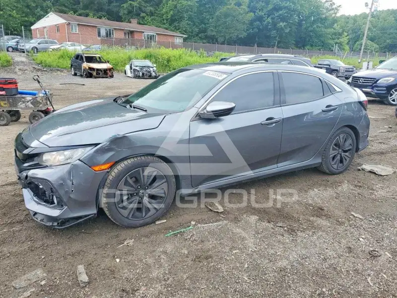 2019 Honda CIVIC фото