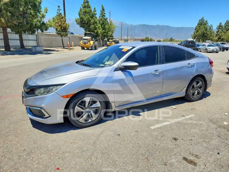 2019 Honda CIVIC фото