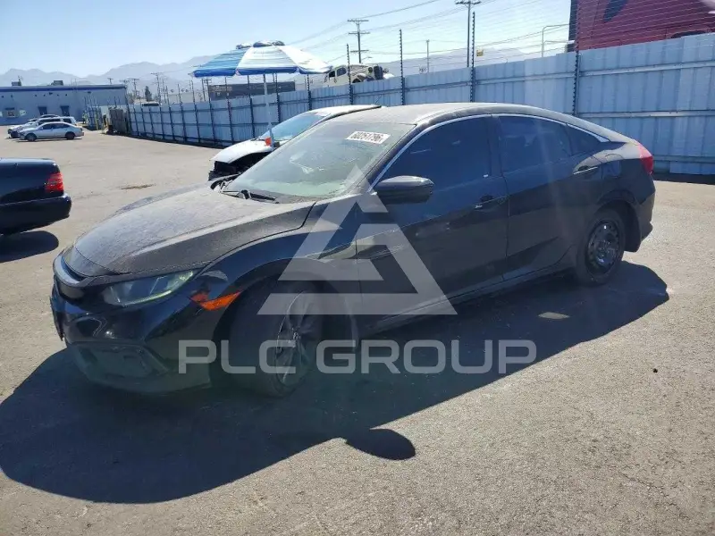 2019 Honda CIVIC photo