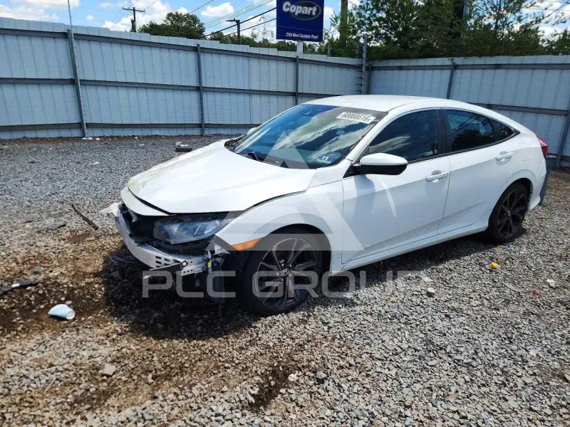 2019 Honda CIVIC фото