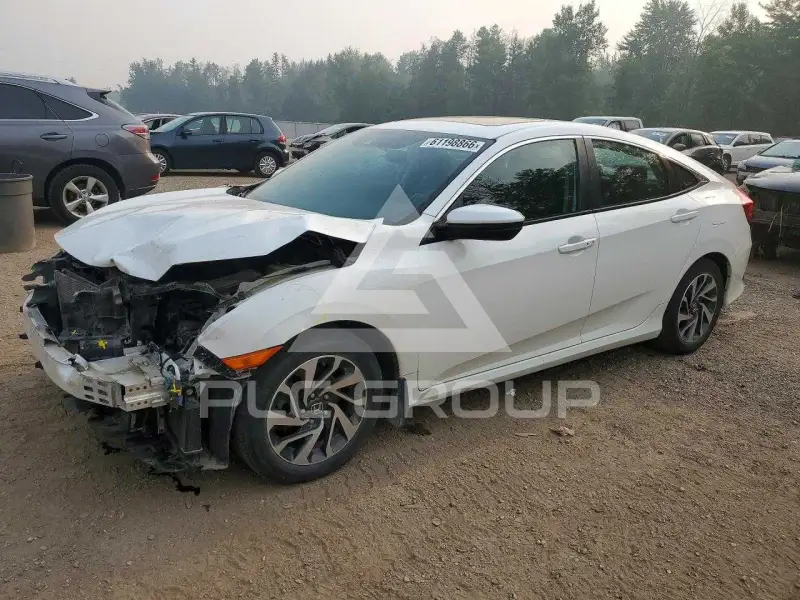 2019 Honda CIVIC фото