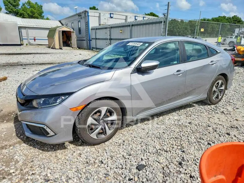 2019 Honda CIVIC фото