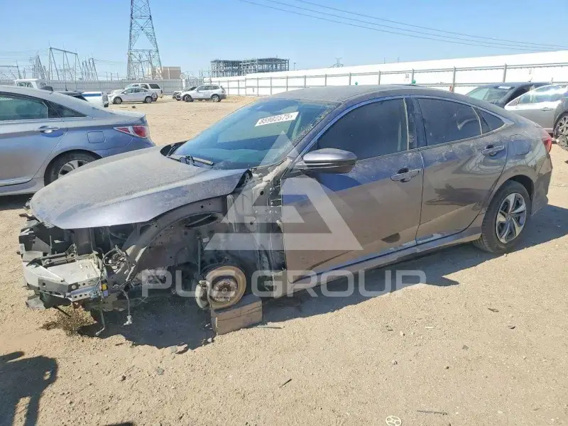 2019 Honda CIVIC фото