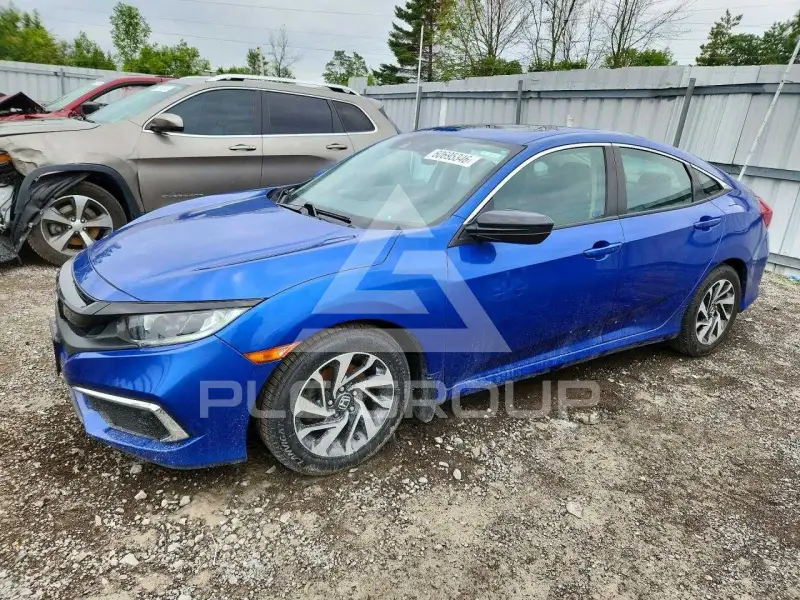 2019 Honda CIVIC photo