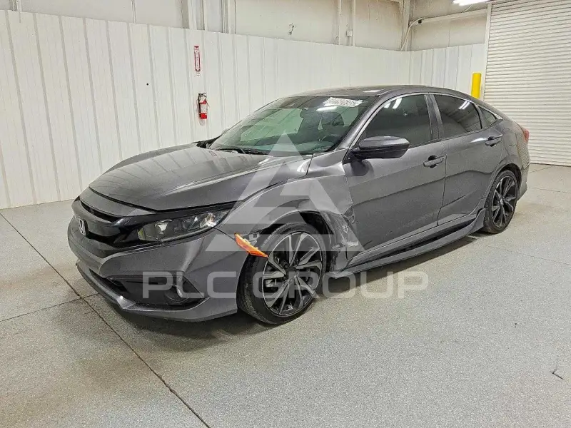 2019 Honda CIVIC фото
