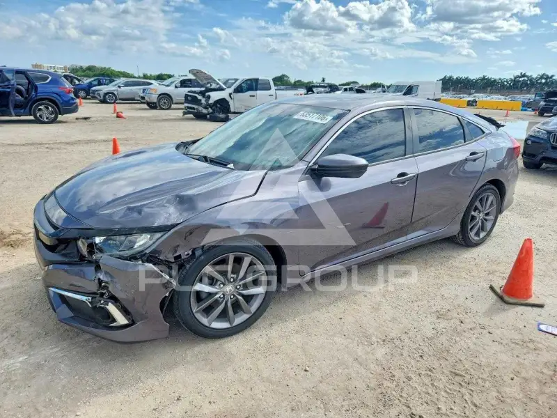 2019 Honda CIVIC фото