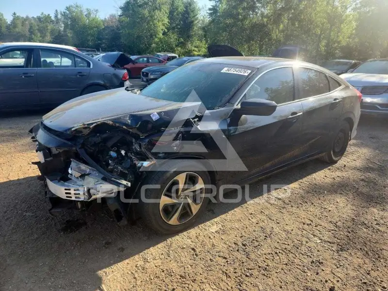 2019 Honda CIVIC photo