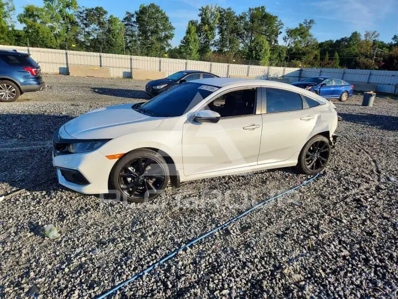 2019 Honda CIVIC фото