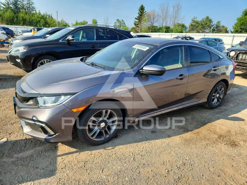 2019 Honda CIVIC фото