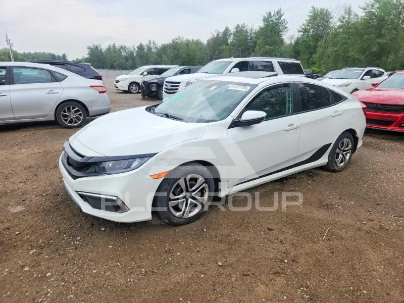 2019 Honda CIVIC фото