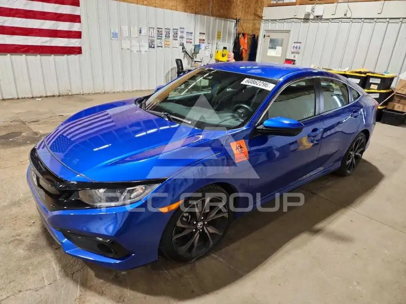 2019 Honda CIVIC photo