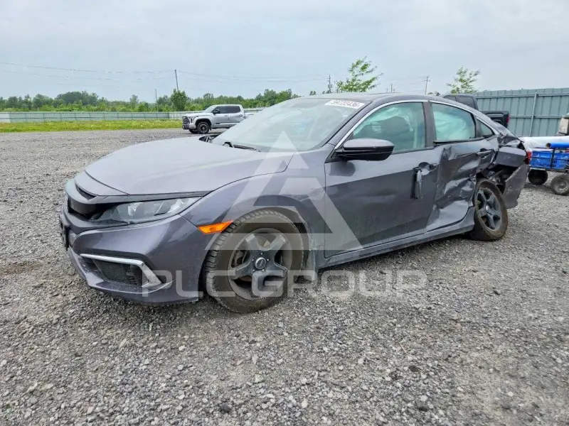 2019 Honda CIVIC photo