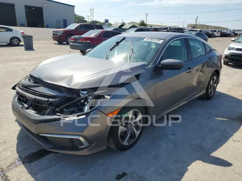 2019 Honda CIVIC фото