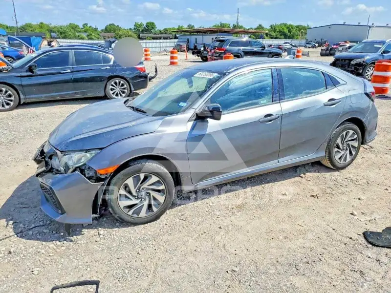 2019 Honda CIVIC photo