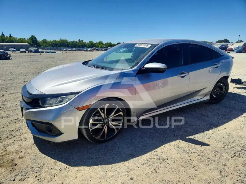 2019 Honda CIVIC фото