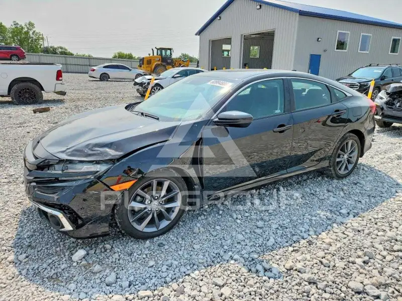 2019 Honda CIVIC фото