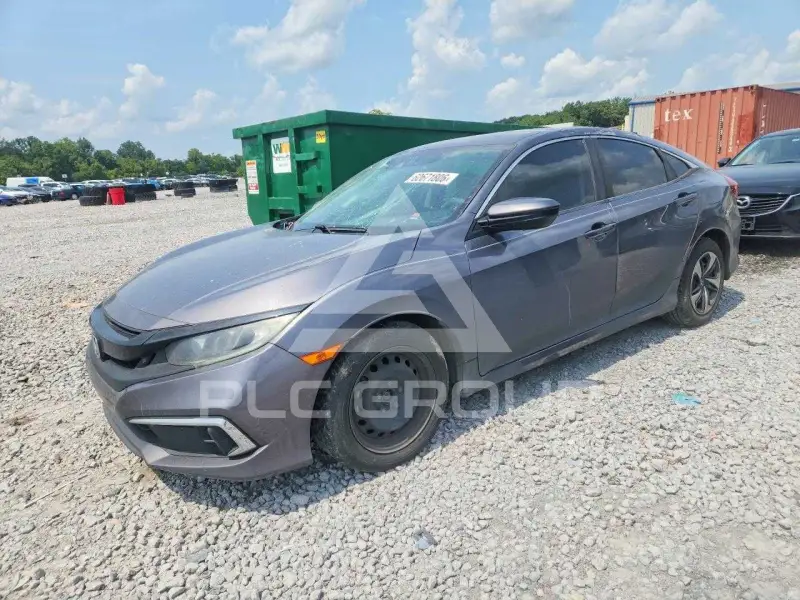 2019 Honda CIVIC фото