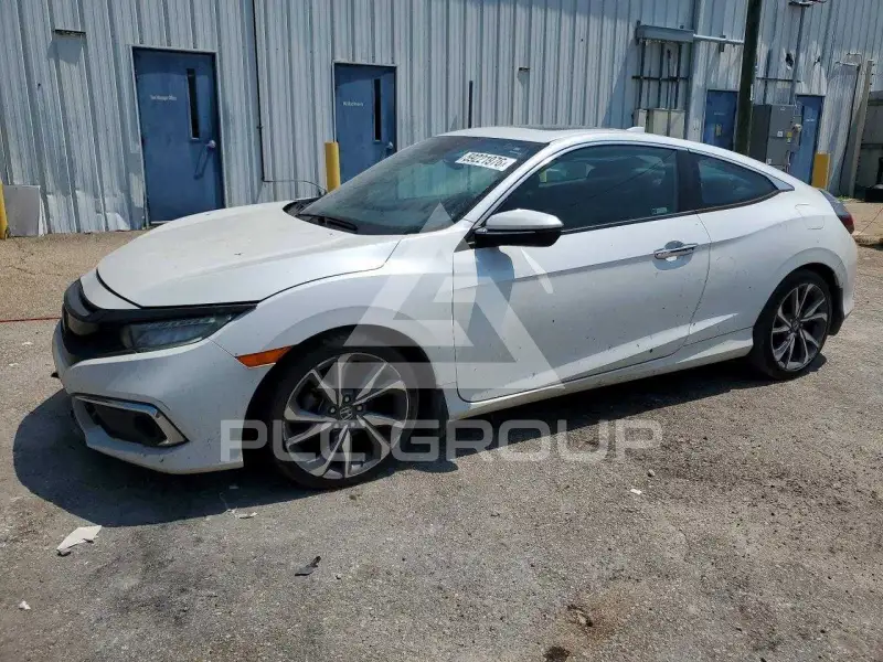 2019 Honda CIVIC photo